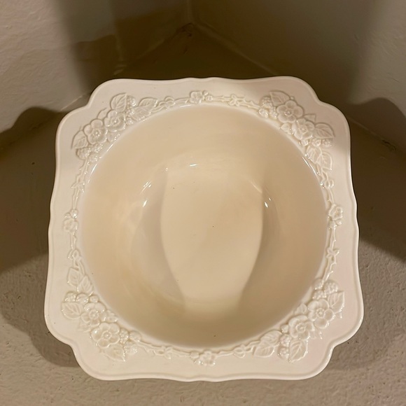 VTG- Crown Ducal Gainsborough Serving Bowl - Picture 8 of 10